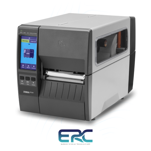Zebra ZT231 ile Endüstriyel Baskıda Yeni Dönem